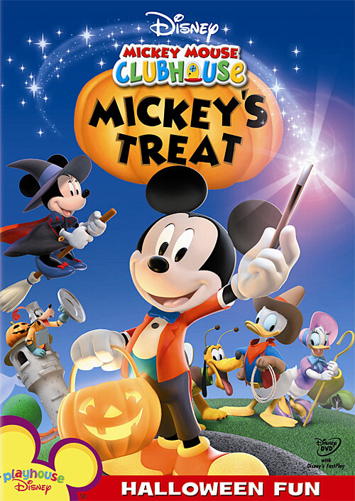 Mickey's Treat (2007) постер