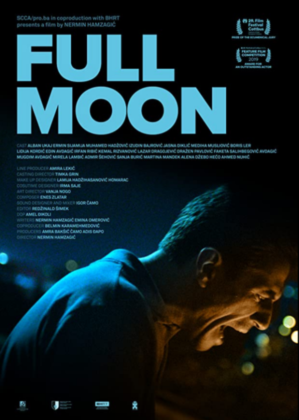 Полная луна (2019) постер