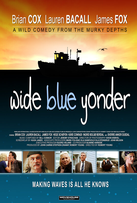 Wide Blue Yonder (2010) постер