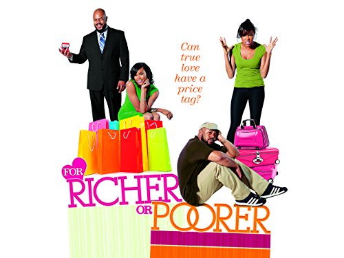 For Richer or Poorer (2012) постер