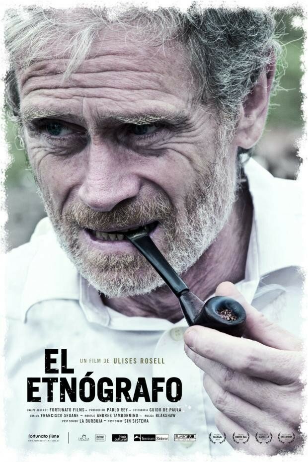 Этнограф (2012) постер