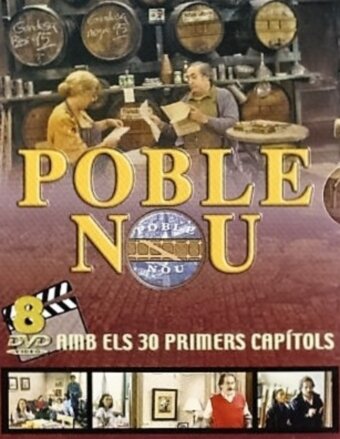 Poble Nou (1994) постер