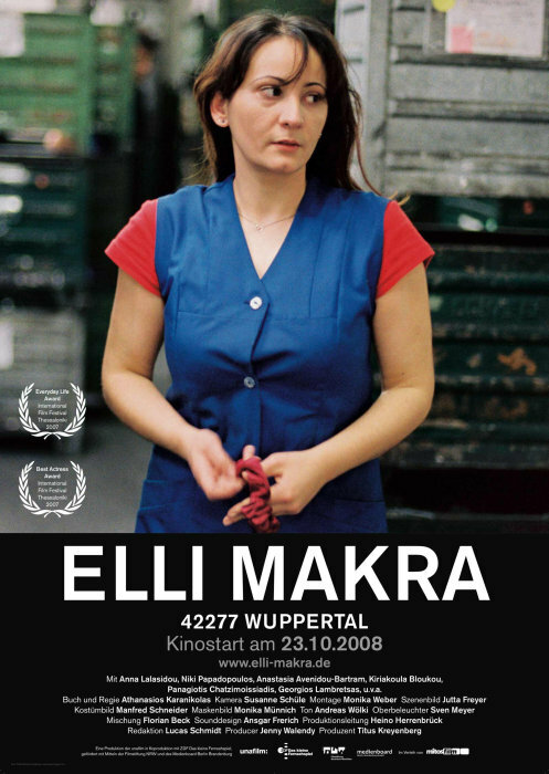 Elli Makra - 42277 Wuppertal (2007) постер