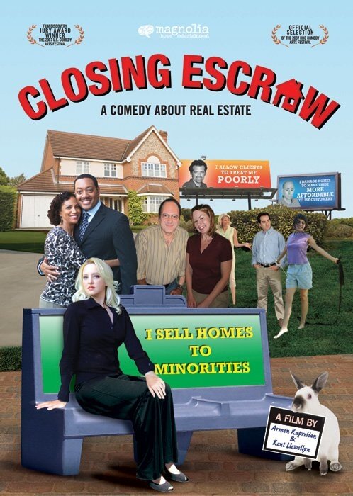 Closing Escrow (2007) постер