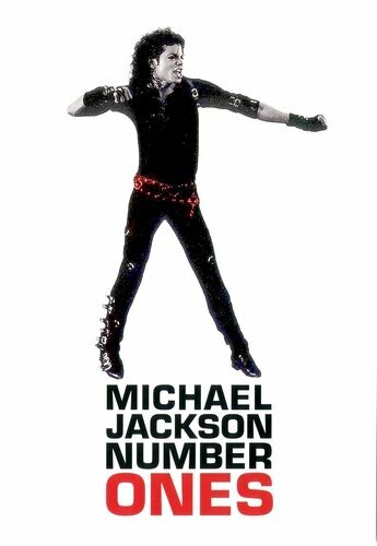 Майкл Джексон: Number Ones (2003) постер