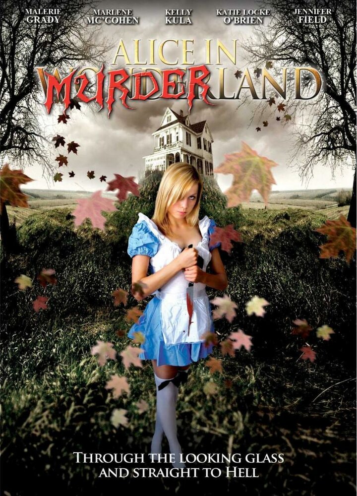 Алиса в стране убийств (2010) постер