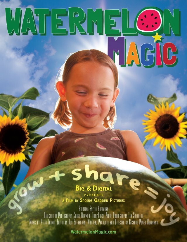 Watermelon Magic (2014) постер
