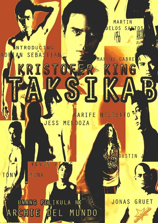 Такси (2011) постер