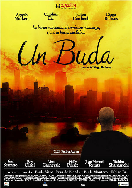 Будда (2005) постер