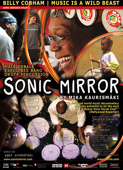 Sonic Mirror (2008) постер