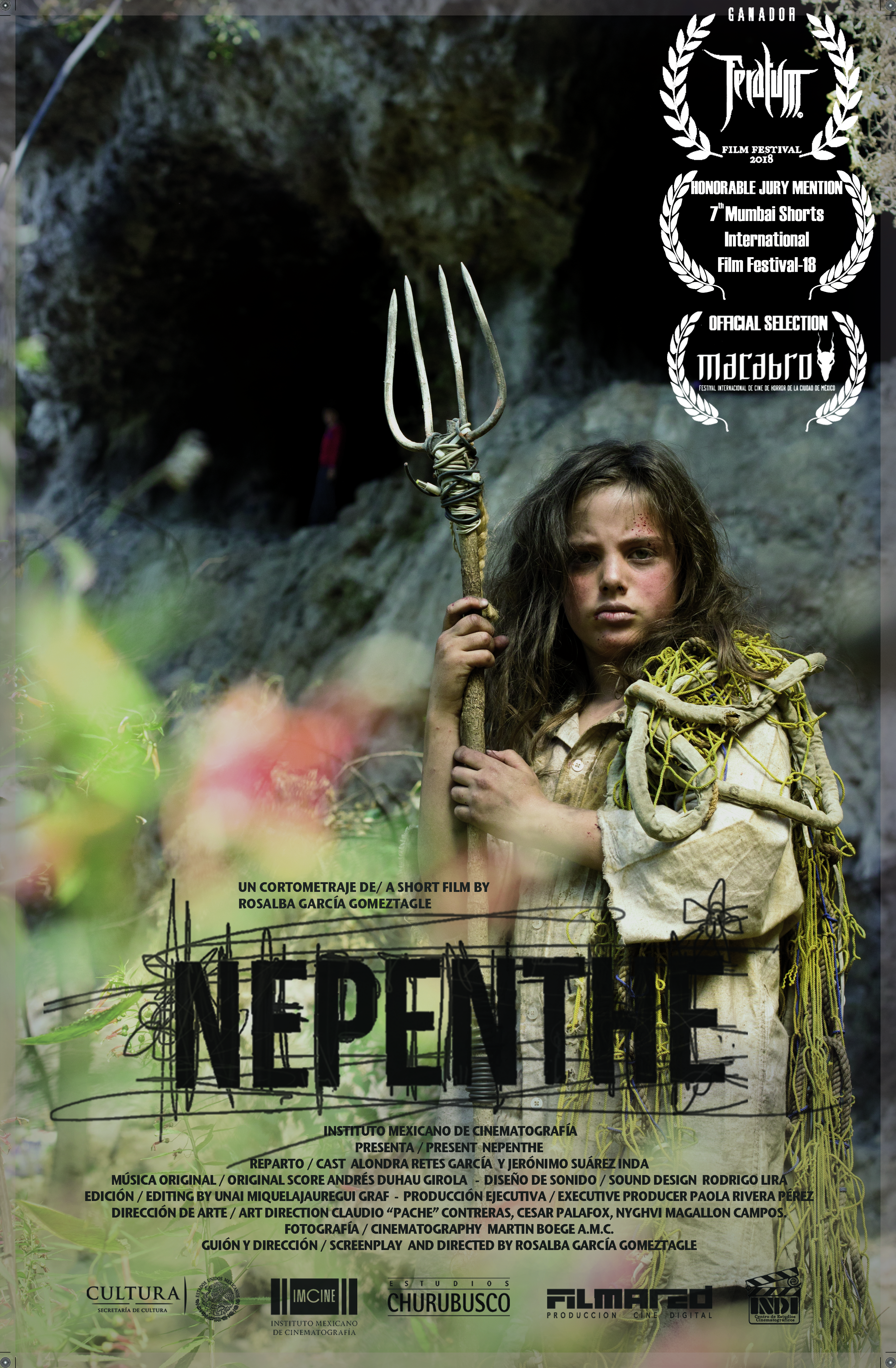 Nepenthe (2018) постер