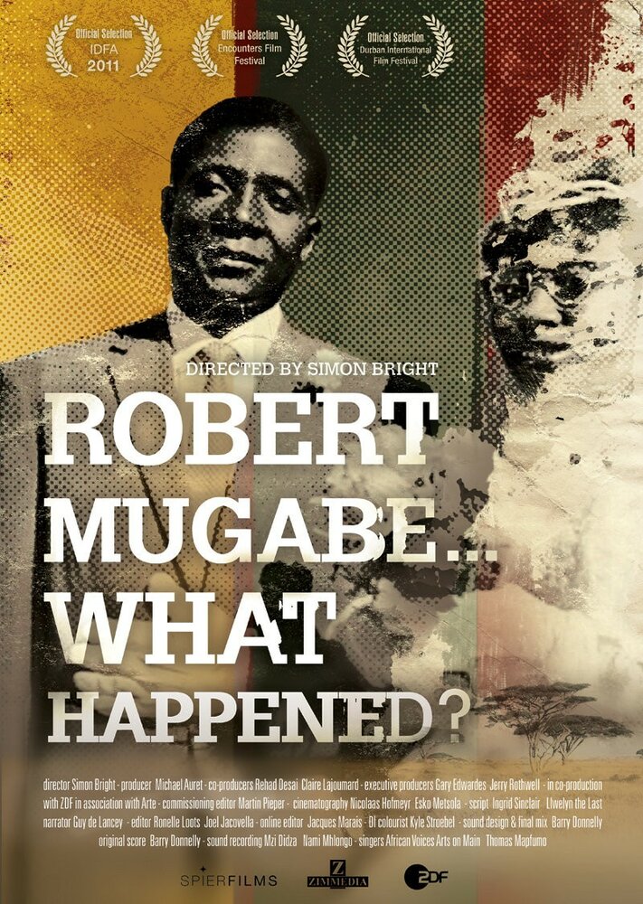 Robert Mugabe... What Happened? (2011) постер