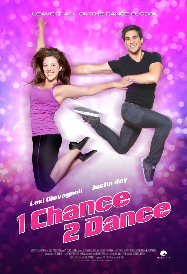 1 Chance 2 Dance (2014) постер