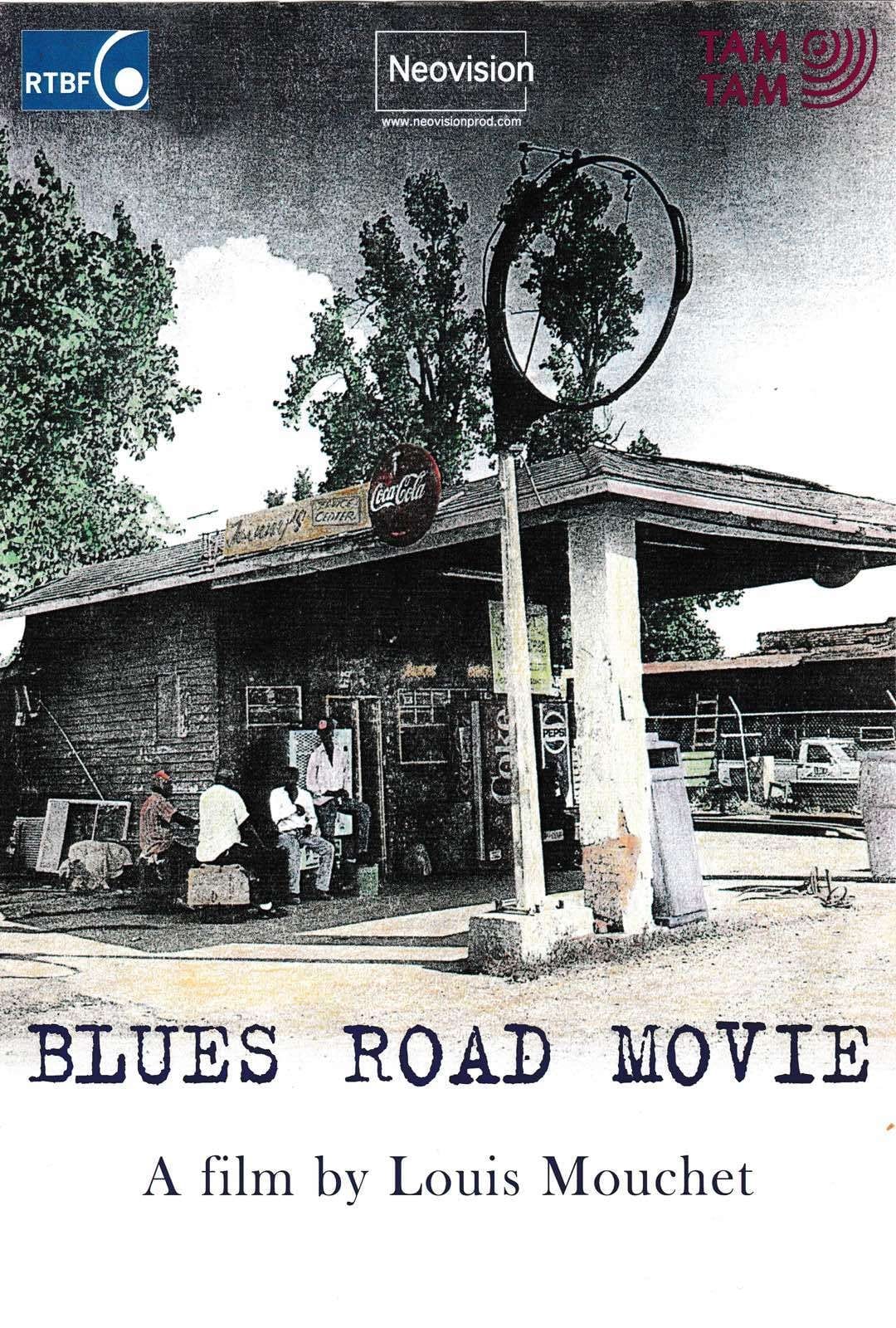 Voyage au coeur du blues (2002) постер