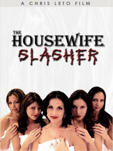 The Housewife Slasher (2012) постер