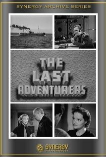 The Last Adventurers (1937) постер