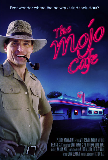The Mojo Cafe (2004) постер