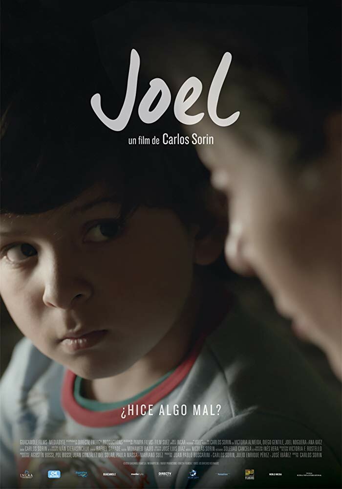 Joel (2018) постер