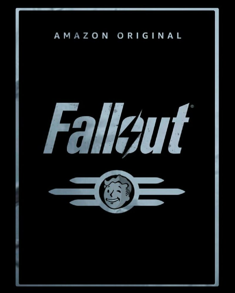 Fallout (2024) постер