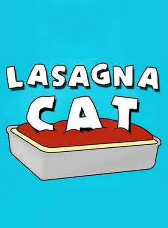Lasagna Cat (2007) постер