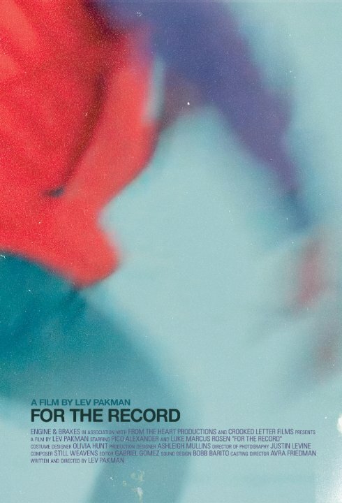 For the Record (2014) постер