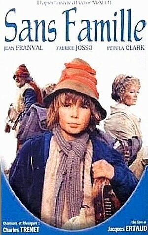 Без семьи (1981) постер