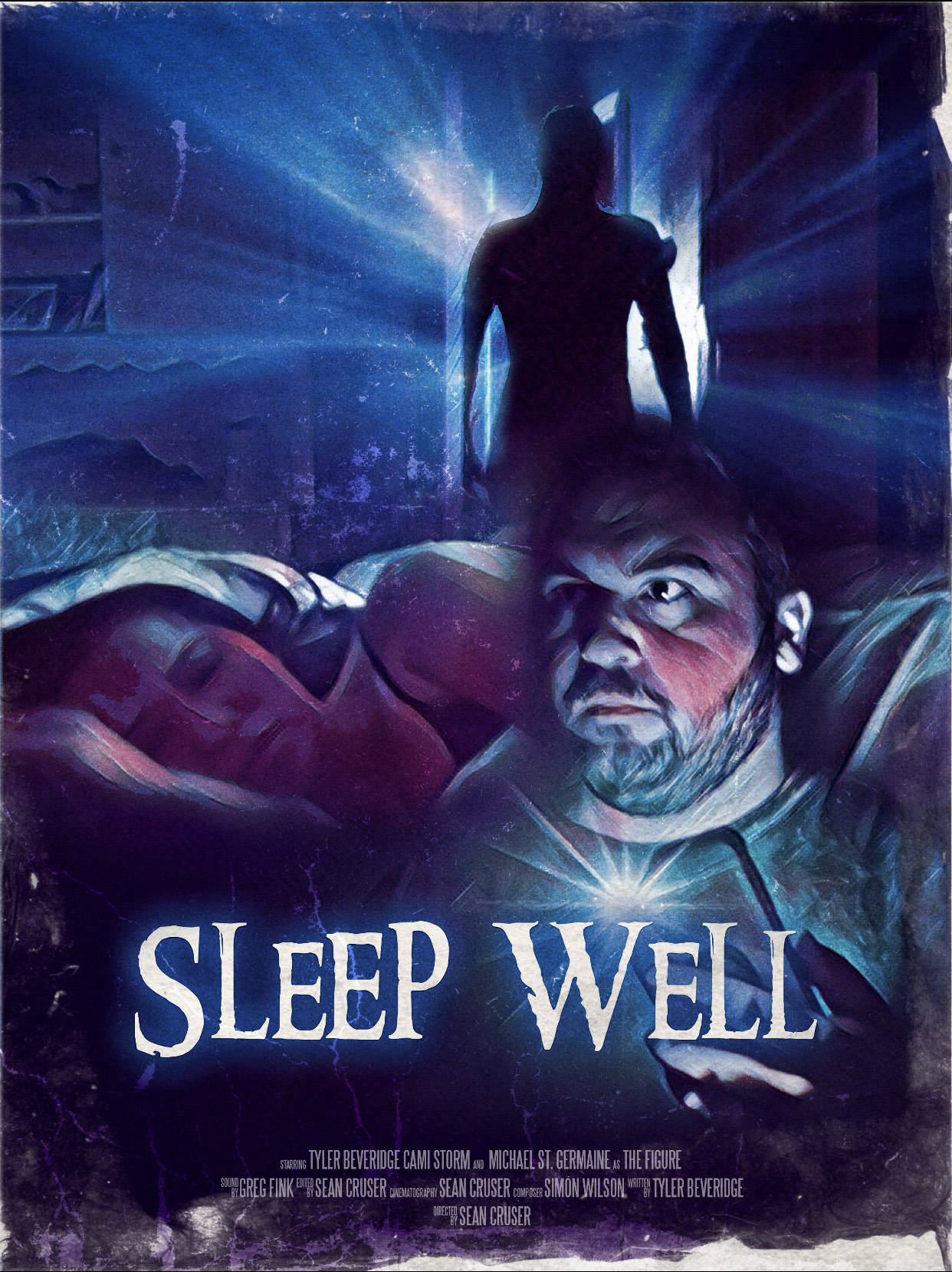 Sleep Well (2020) постер