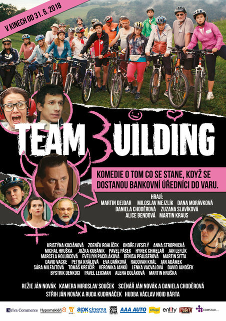 Teambuilding (2018) постер