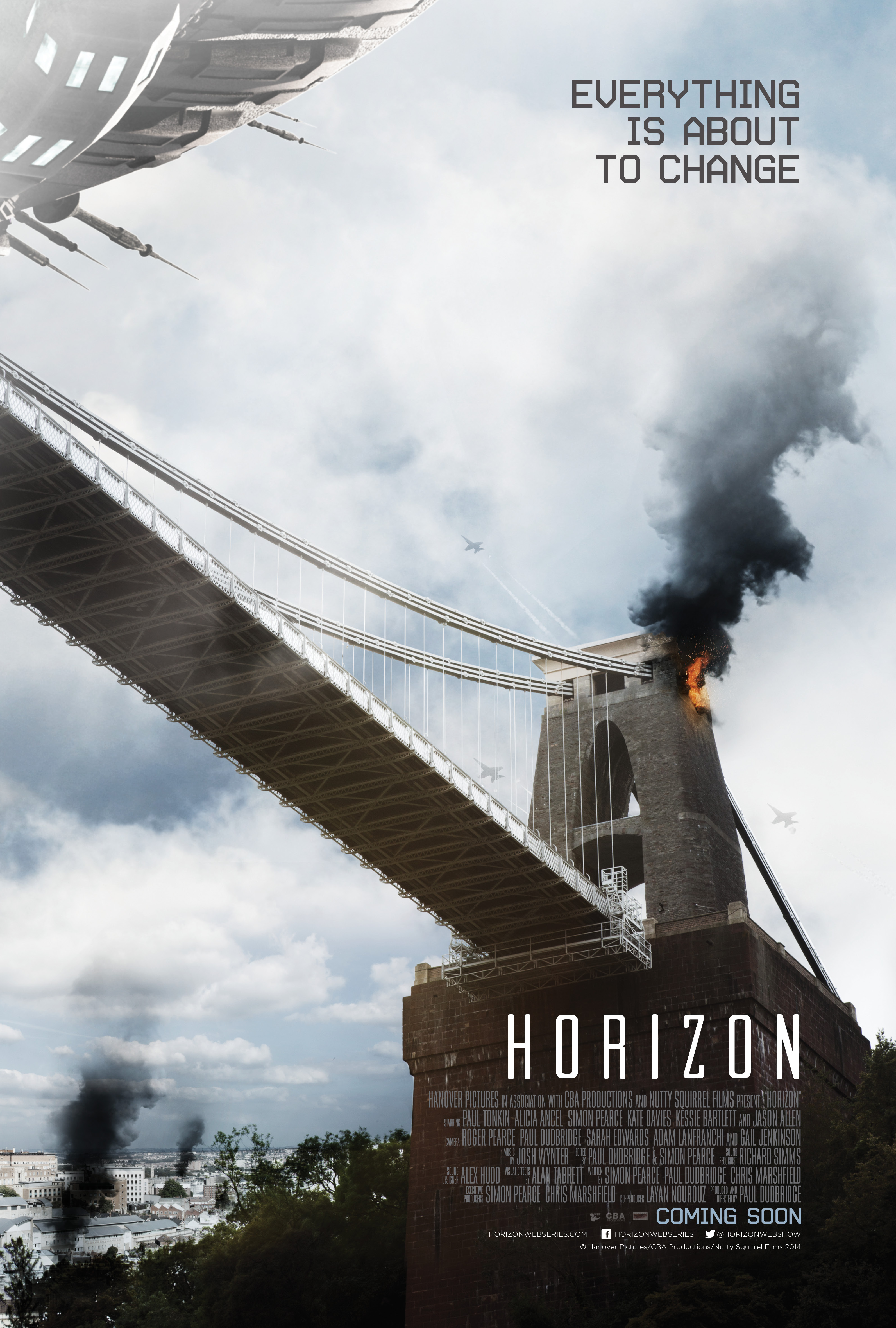 Horizon (2019) постер