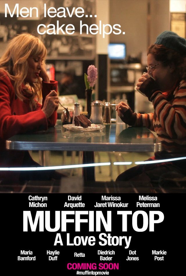 Muffin Top: A Love Story (2014) постер