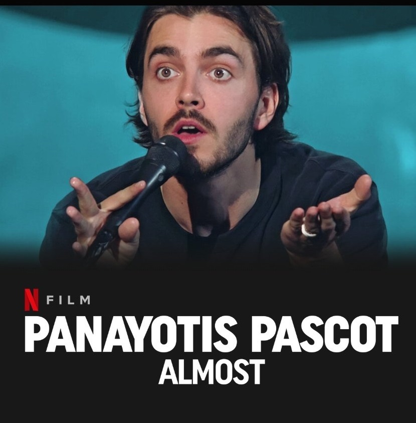 Panayiotis Pascot: Almost (2022) постер