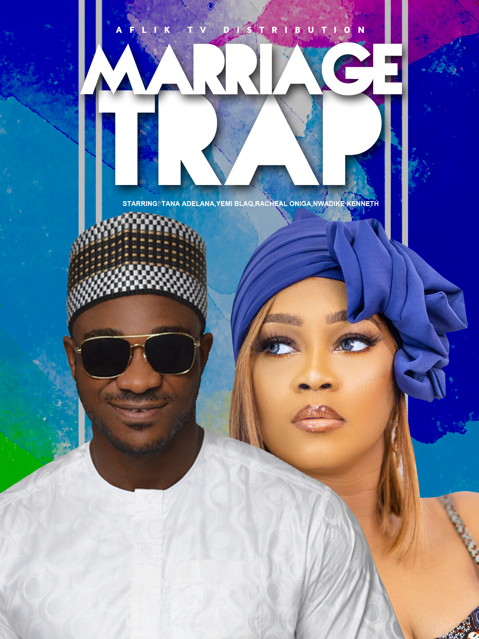 Marriage Trap (2020) постер