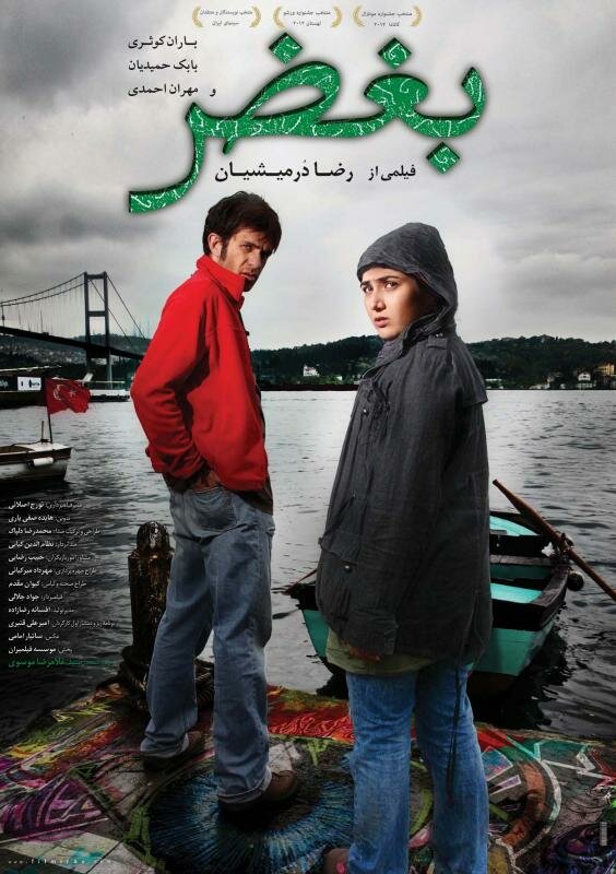 Назло (2012) постер