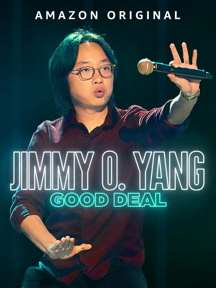 Jimmy O. Yang: Good Deal (2020) постер