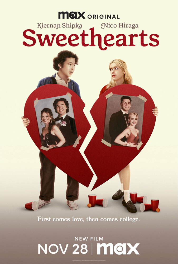 Sweethearts (2024) постер