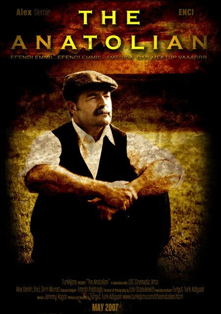 The Anatolian (2007) постер