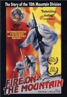 Fire on the Mountain (1996) постер