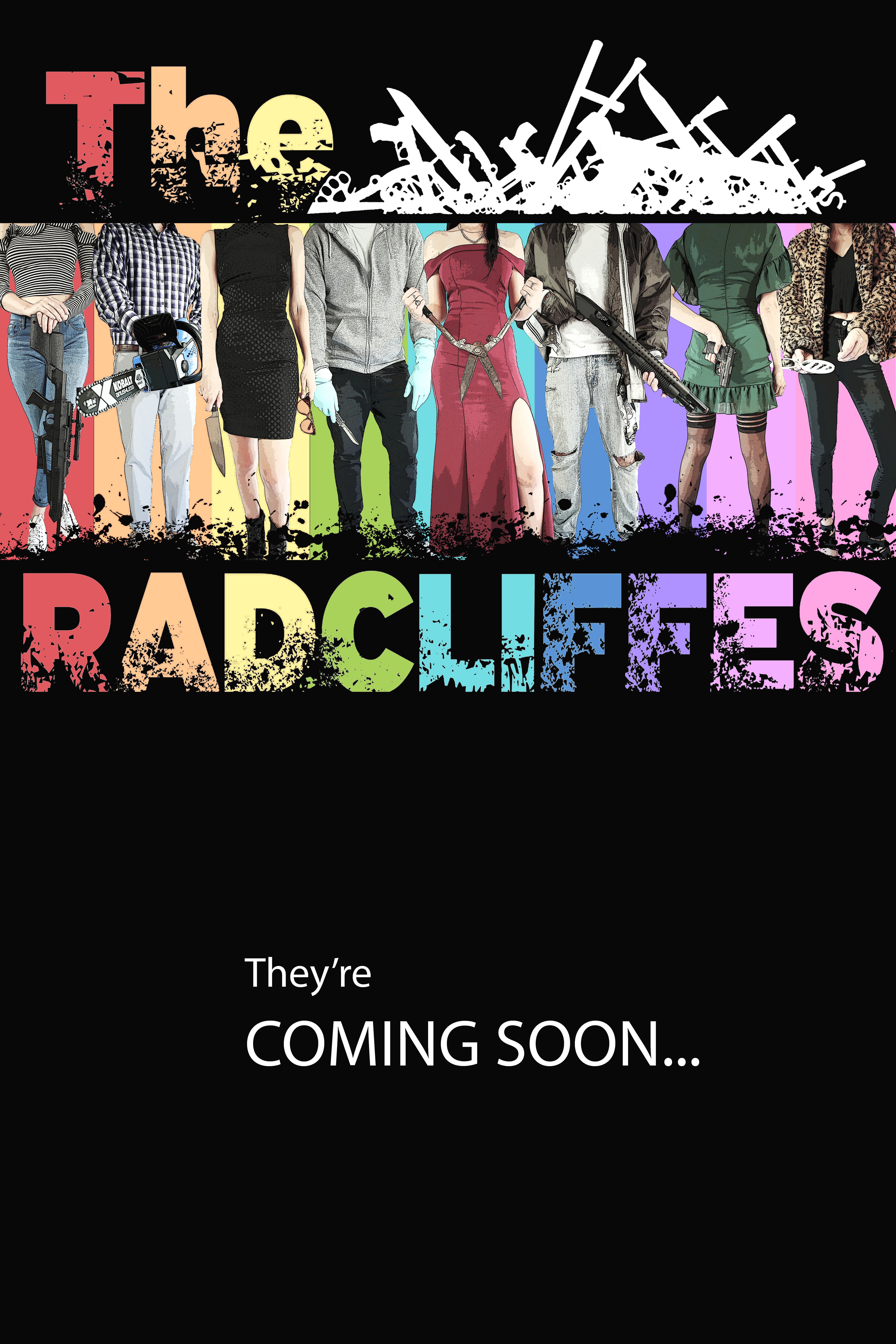 The Radcliffes (2021) постер