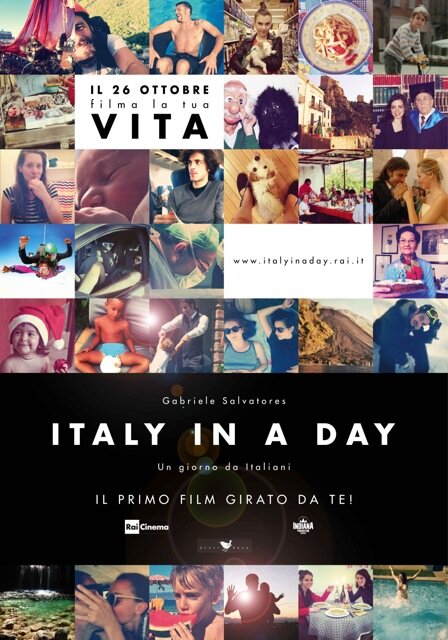 Италия за день (2014) постер
