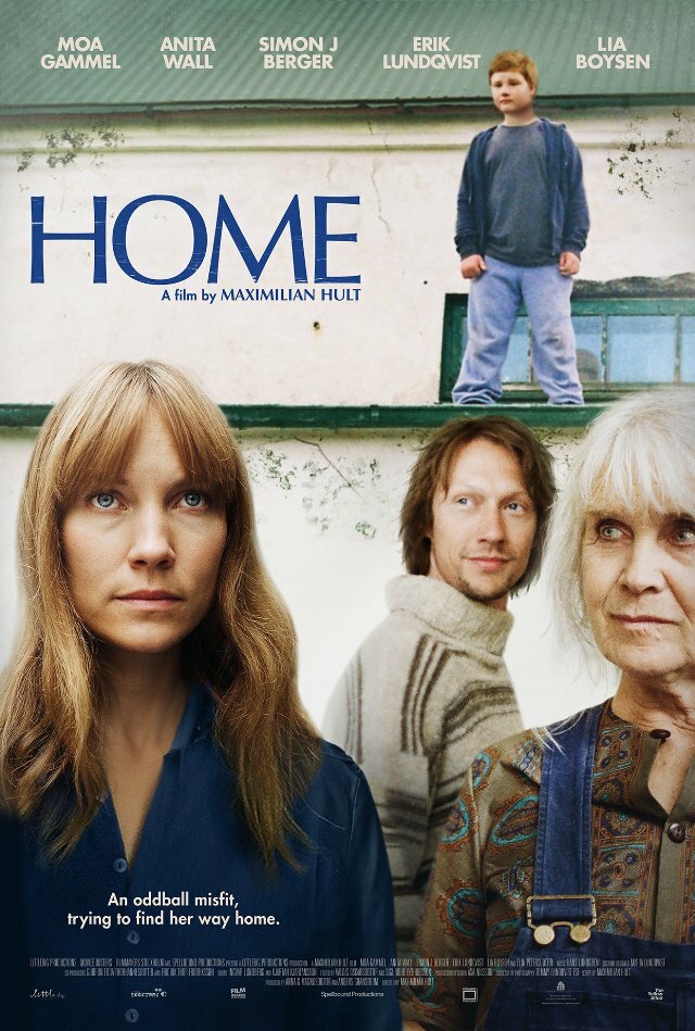 Дом (2013) постер
