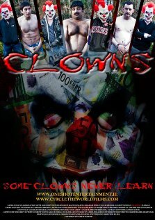Clowns (2011) постер