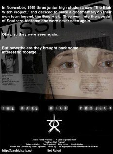 The Bare Hick Project (2000) постер