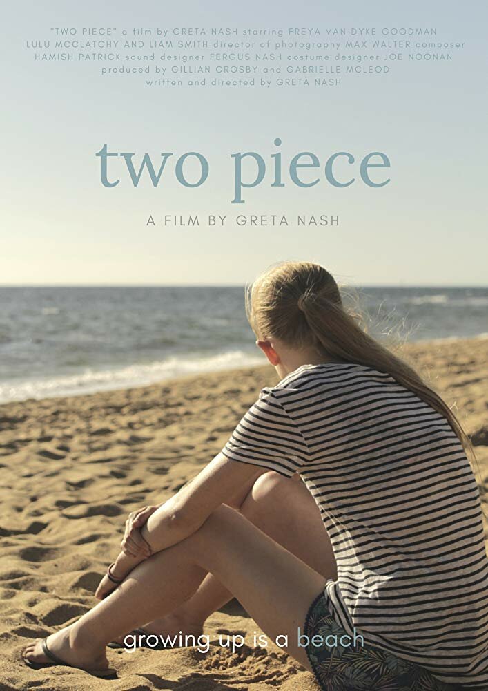 Two Piece (2018) постер
