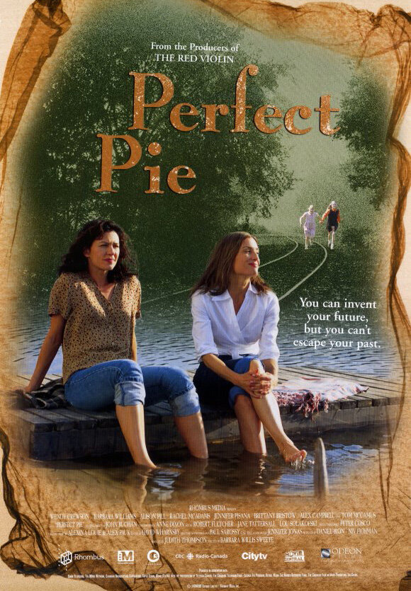 Идеальный пирог (2002) постер