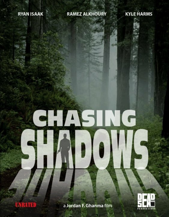 Chasing Shadows (2010) постер