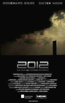 2012 (2009) постер