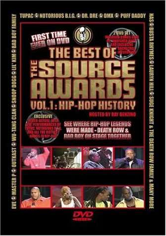 The Best of the Source Awards Vol. 1: Hip-Hop History (2003) постер