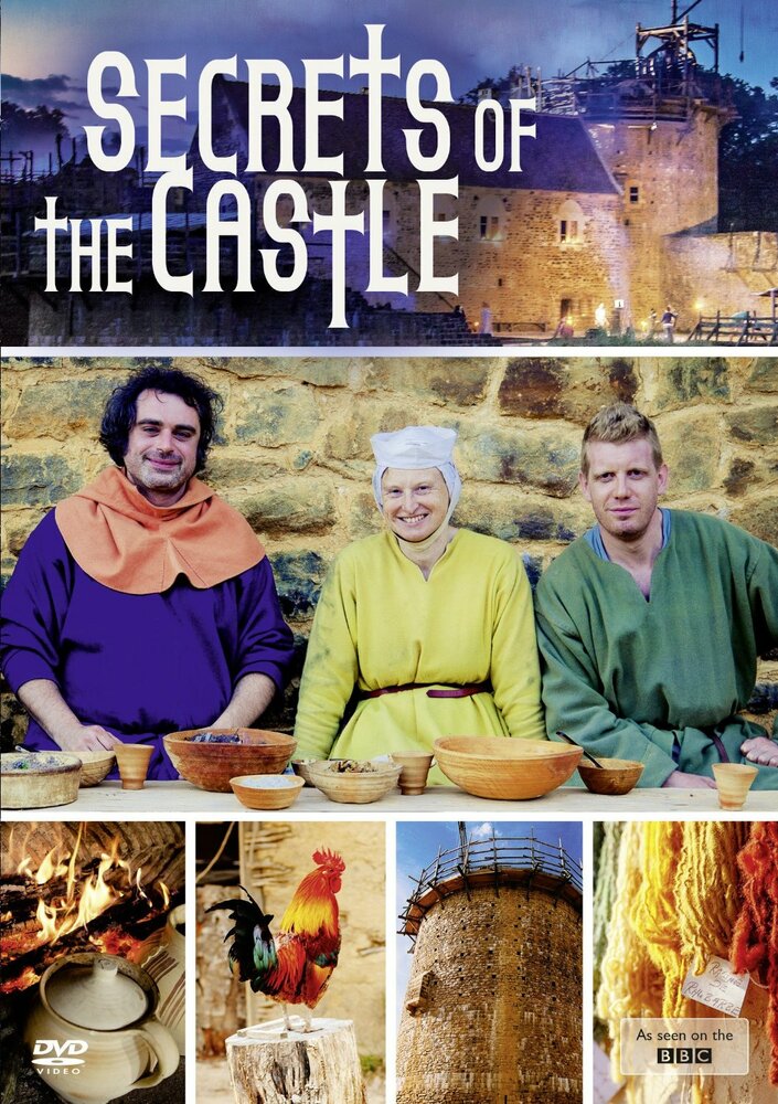 Как построить средневековый замок (2014) постер