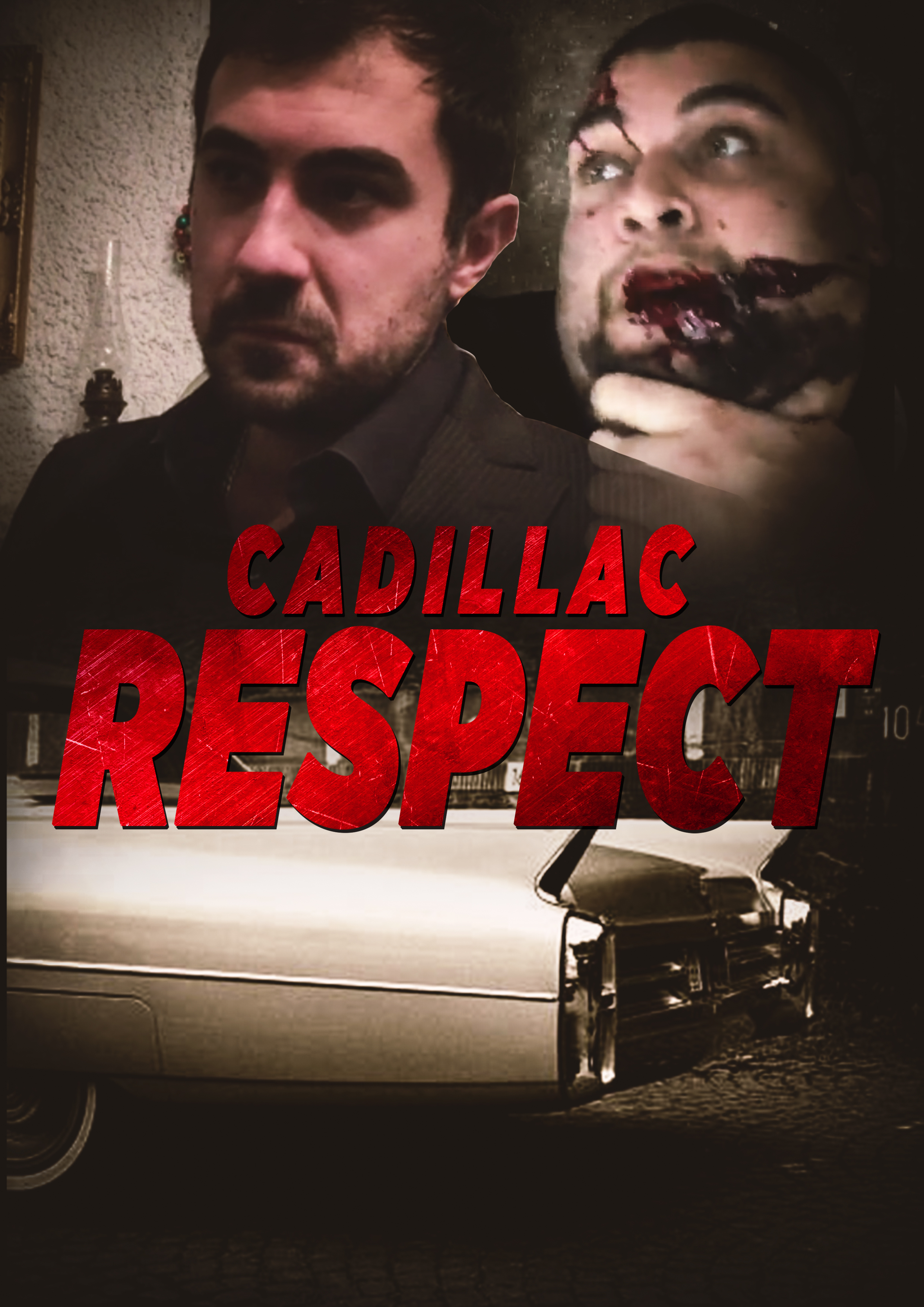 Cadillac Respect (2021) постер