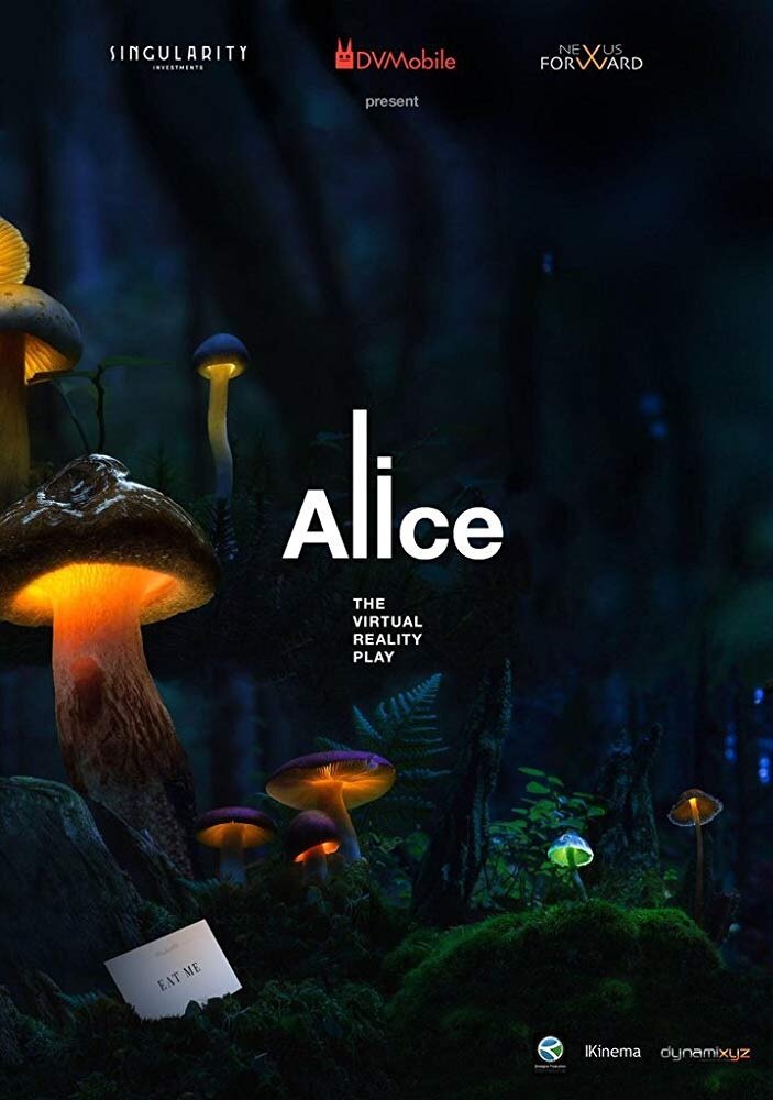 Alice, the Virtual Reality Play (2017) постер